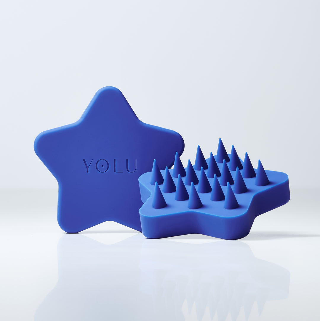 YOLU Scalp Brush