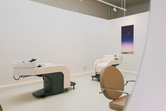 Blow Dry Bar