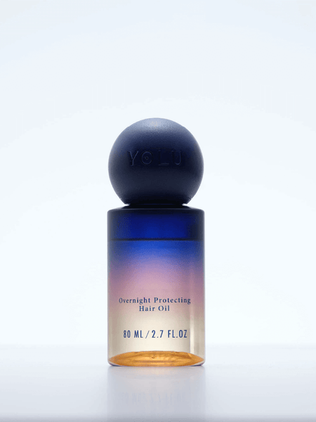YOLU Overnight Protecting Hair Oil – YOLU Beauty Salon