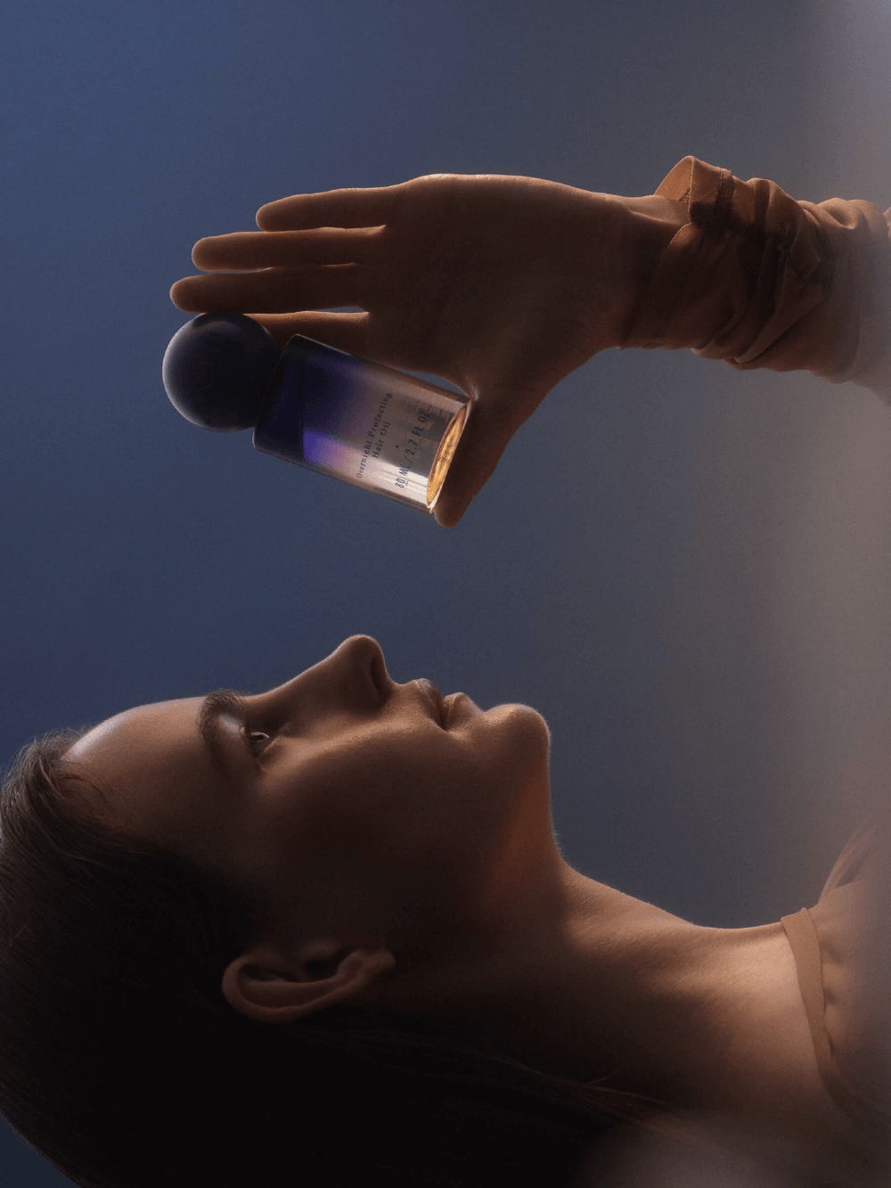 YOLU Overnight Protecting Hair Oil