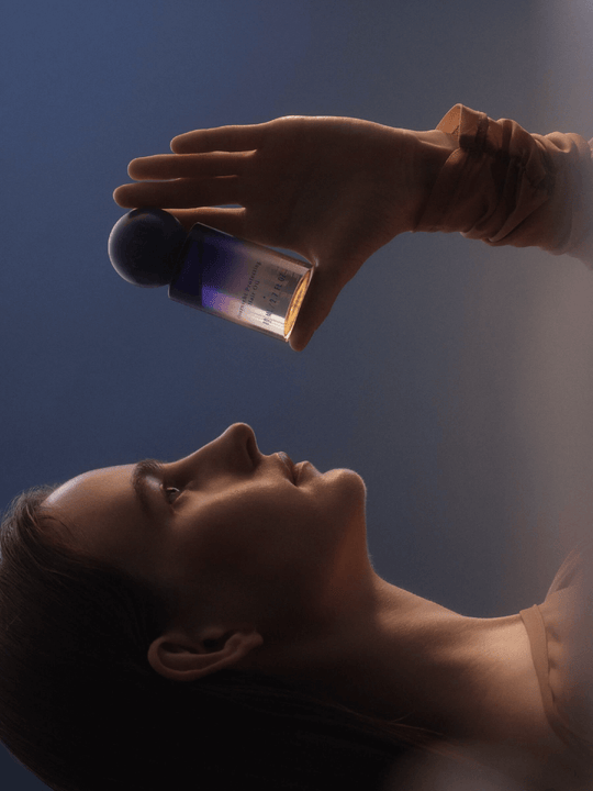 YOLU Overnight Protecting Hair Oil