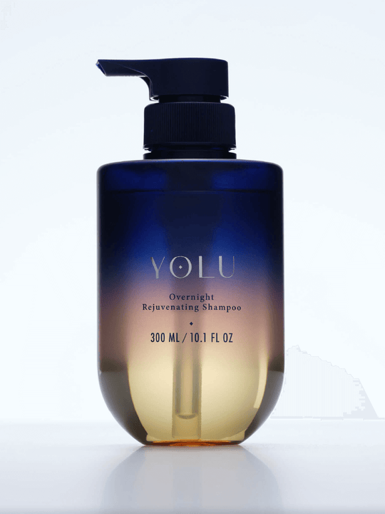 YOLU Overnight Rejuvenating Shampoo