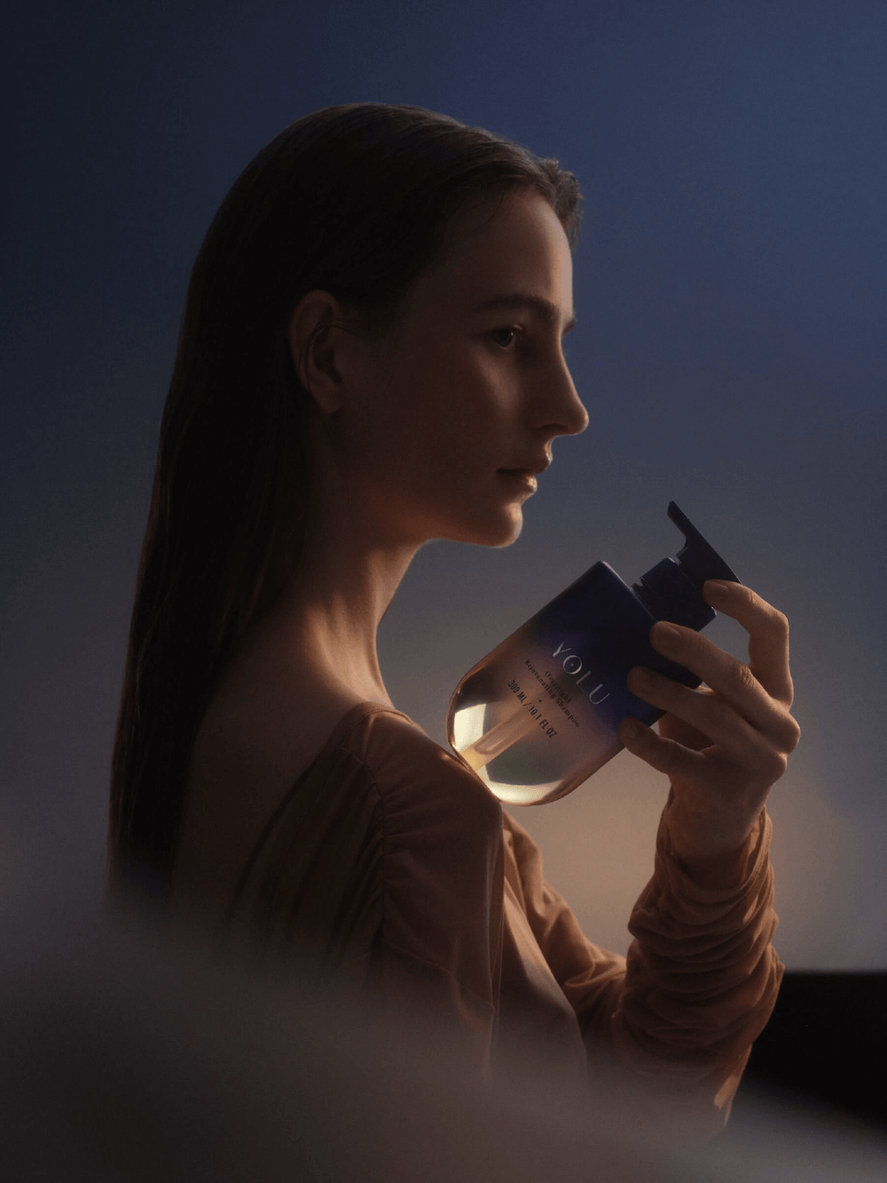 YOLU Overnight Rejuvenating Shampoo