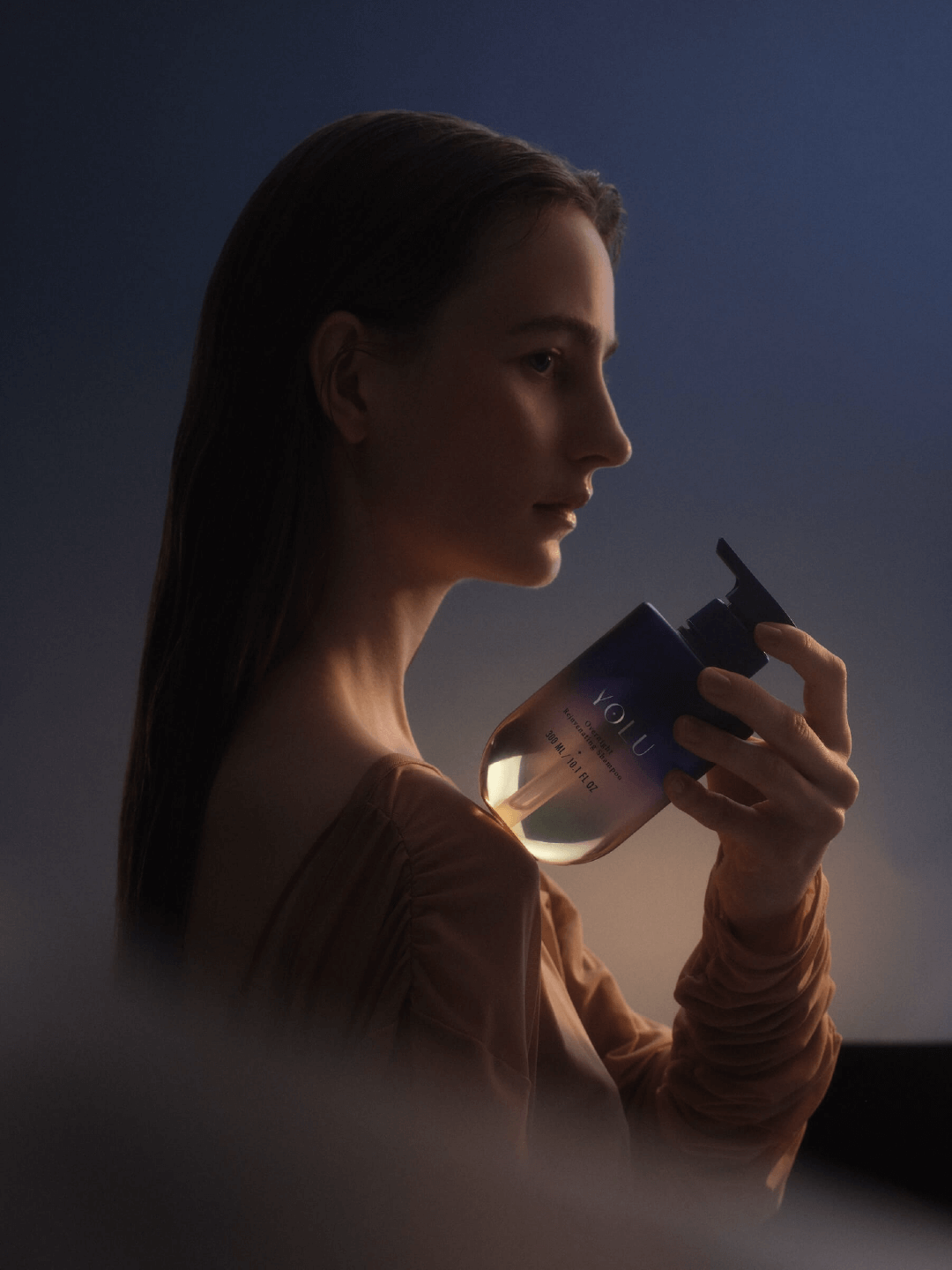 YOLU Overnight Rejuvenating Shampoo