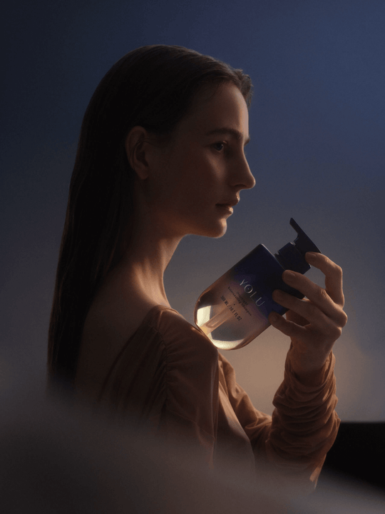 YOLU Overnight Rejuvenating Shampoo