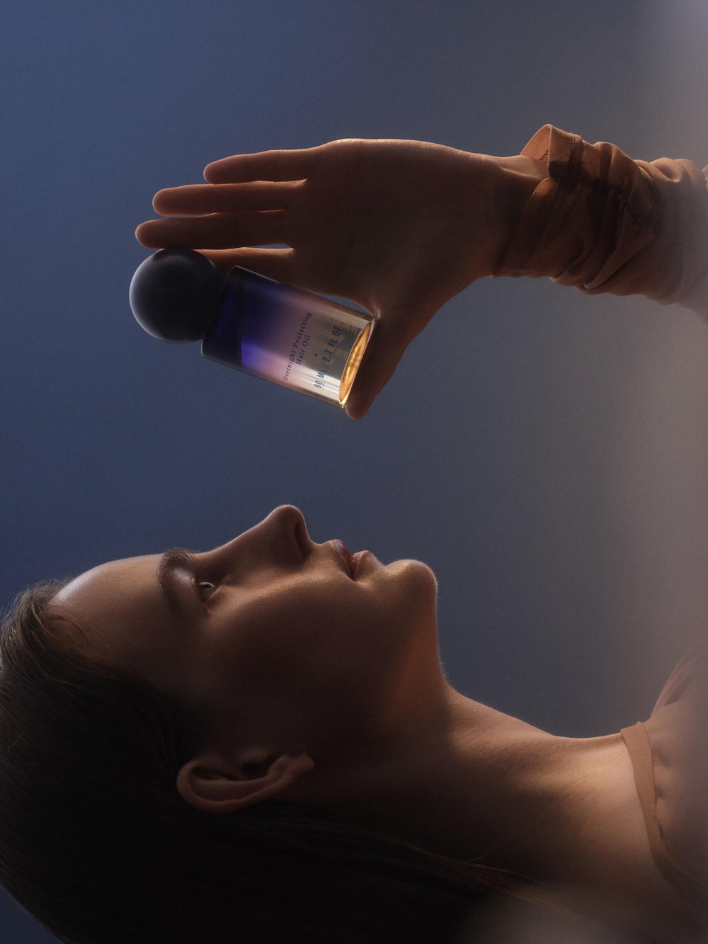 YOLU Overnight Protecting Hair Oil