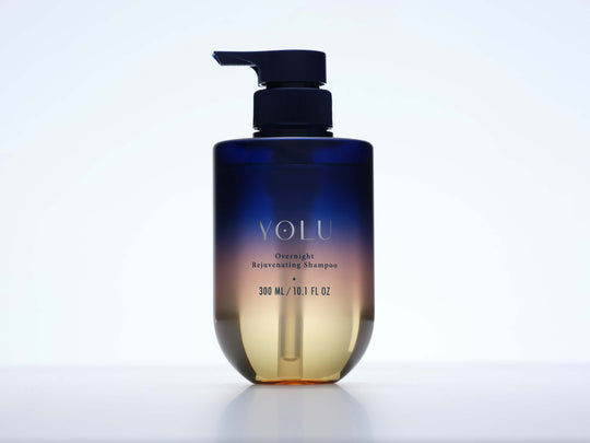 YOLU Overnight Rejuvenating Shampoo